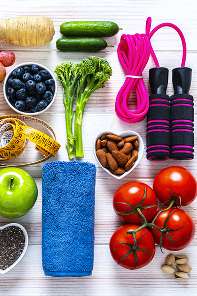 L'équilibre alimentaire et le sport